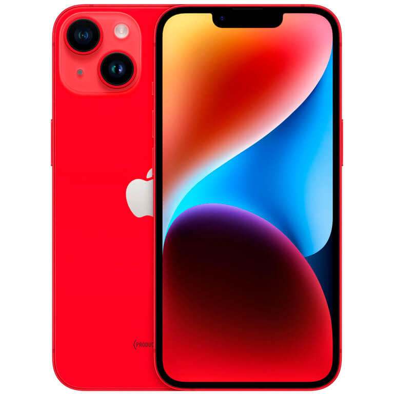 Iphone 14 Vermelho
