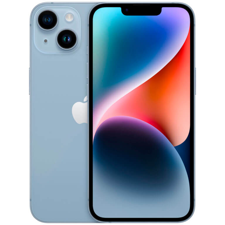 Iphone 14 Azul