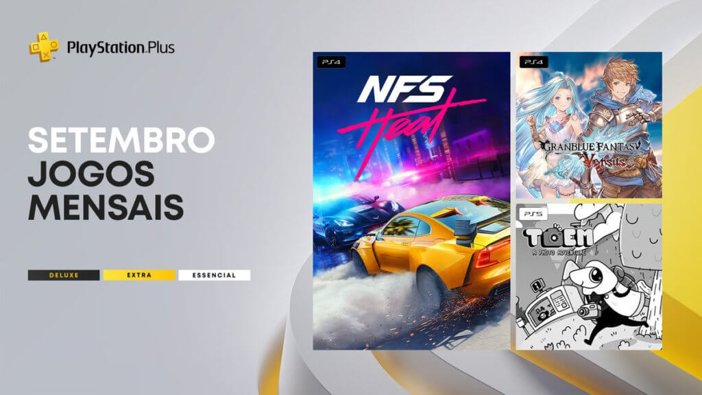 NOVOS JOGOS GRATIS PARA PC E PS4