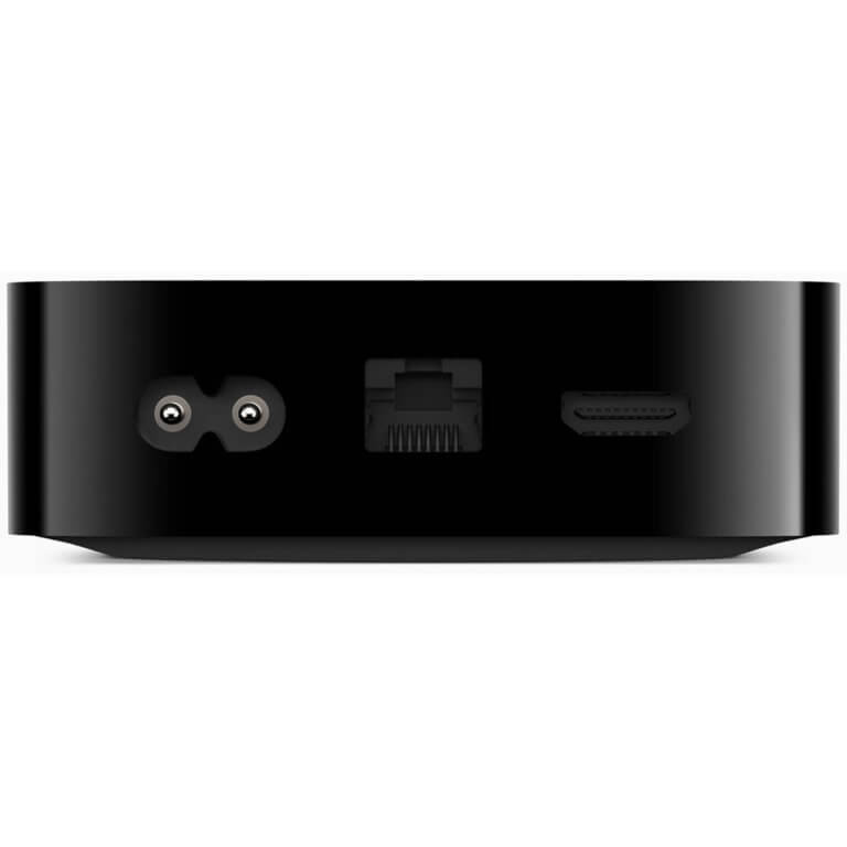Apple TV 4K WiFi + Ethernet