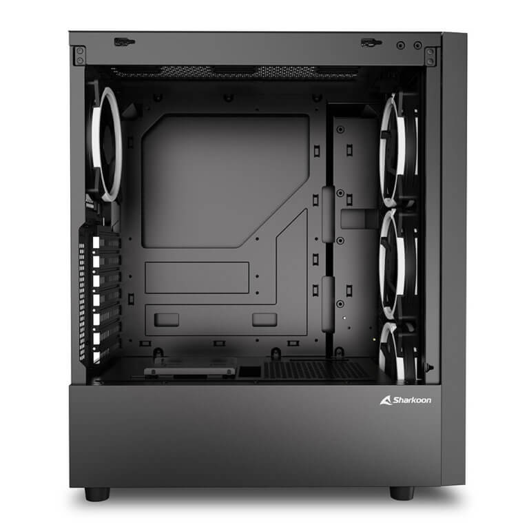 Caixa Sharkoon WAVE RGB (3)