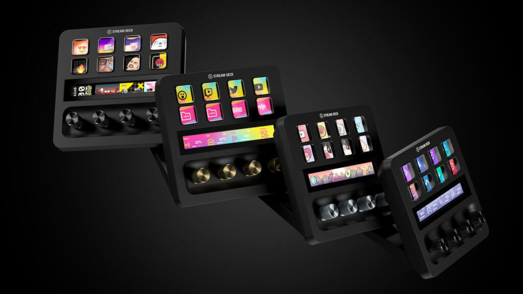 Stream Deck + (2)