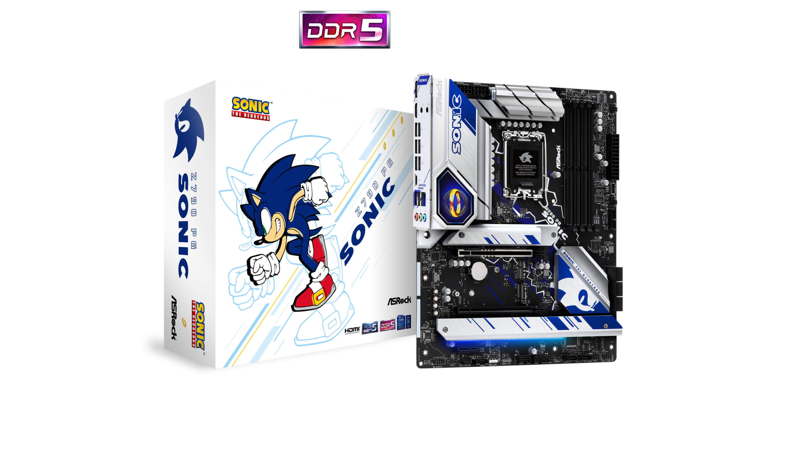 BOX: LENDO COM O SONIC – THE HEDGEHOG (VOL. 7 AO 12)