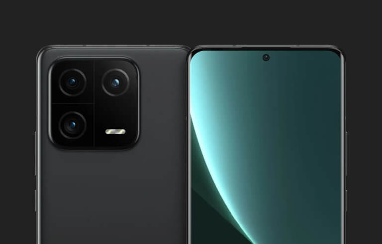 Xiaomi 13 Pro (Renderização)
