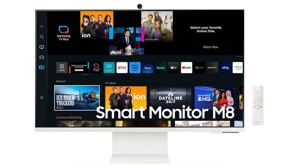 Smart Monitor M8