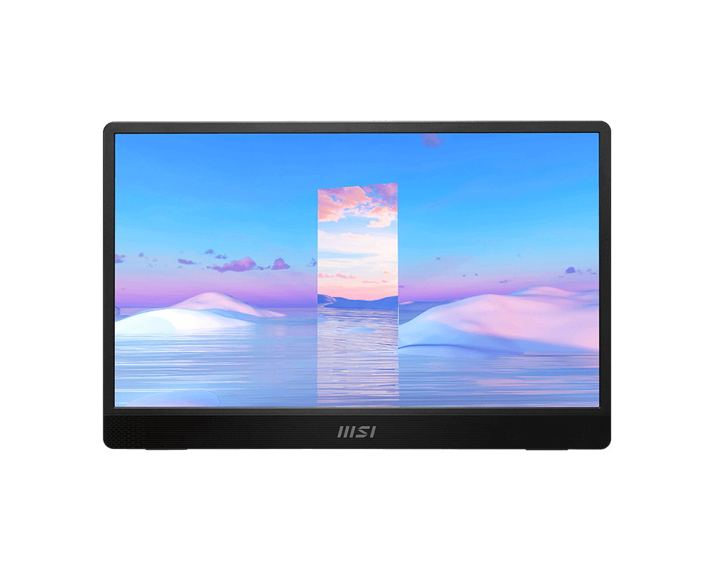 Monitor MSI PRO MP161 (11)