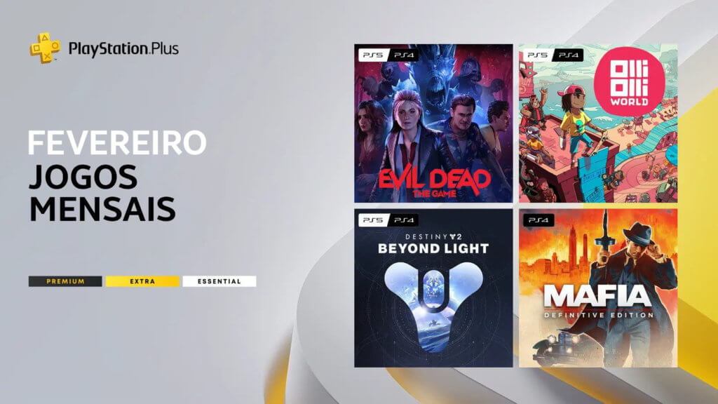 Sony revela três jogos da PS Plus de novembro; veja a lista!