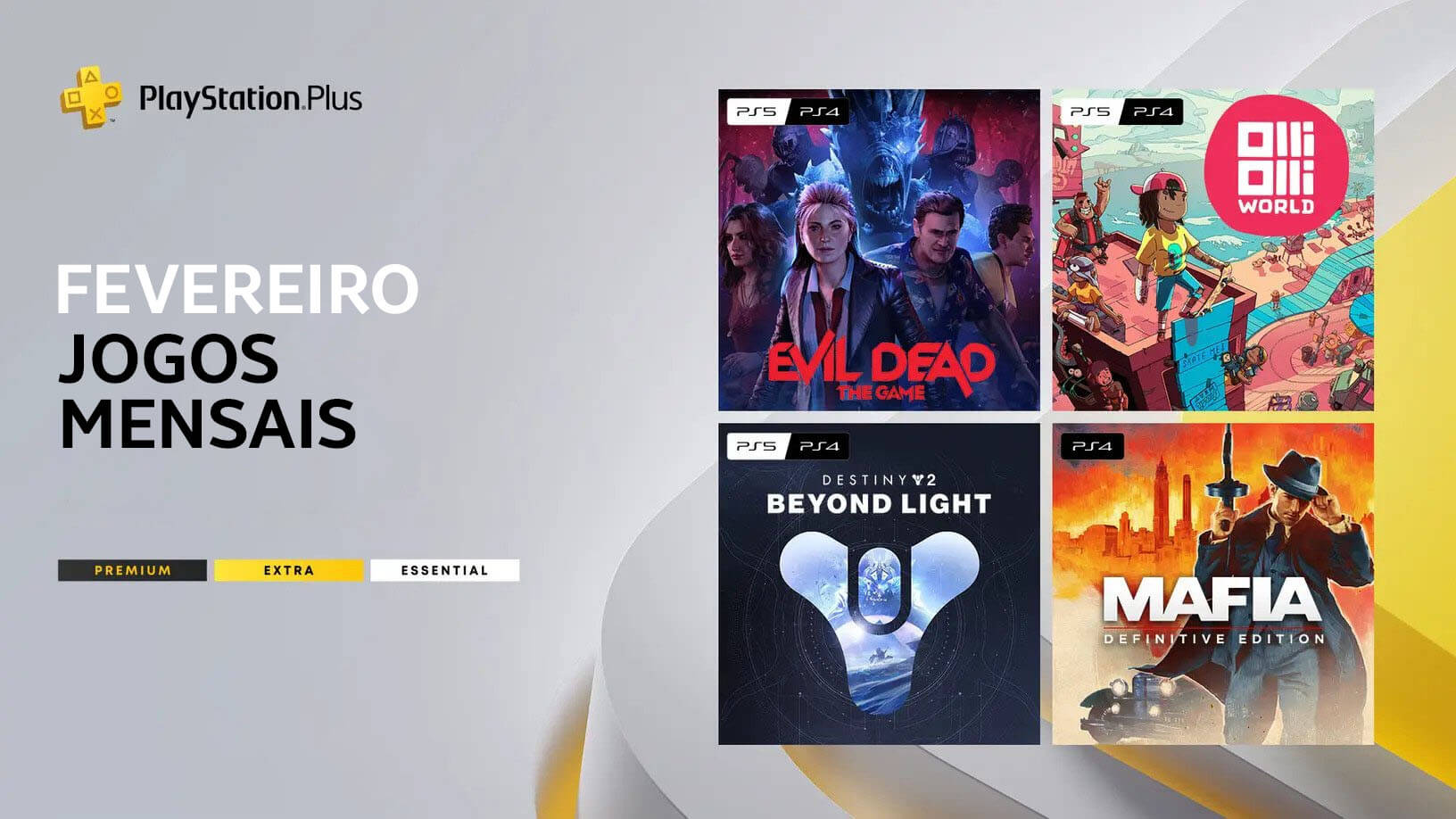 PS Plus: veja lista de jogos grátis para julho de 2023