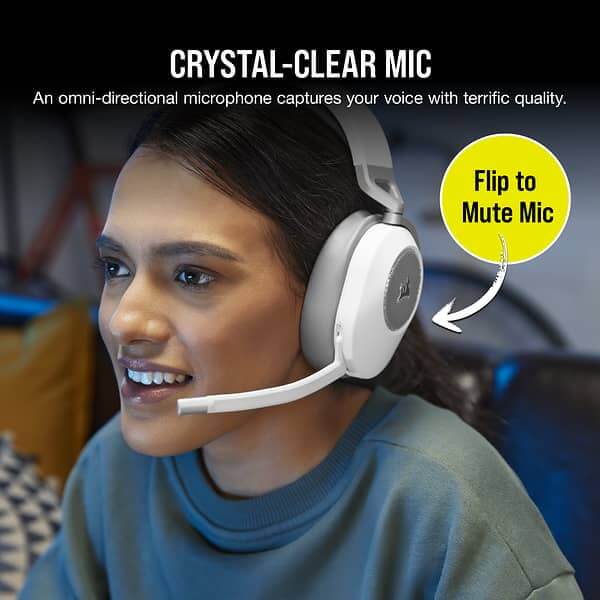 Corsair HS65 Wireless