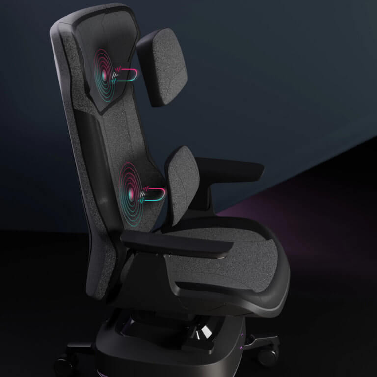 Motion 1 Haptic Gaming Chair (1)