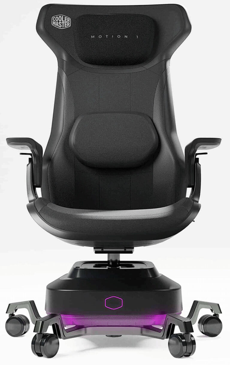 Motion 1 Haptic Gaming Chair (2)