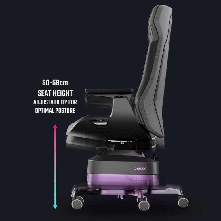 Motion 1 Haptic Gaming Chair (4)
