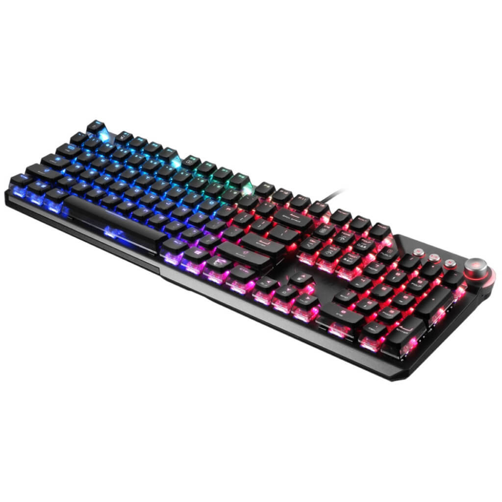 Teclado MSI VIGOR GK71 SONIC - Blue Switche