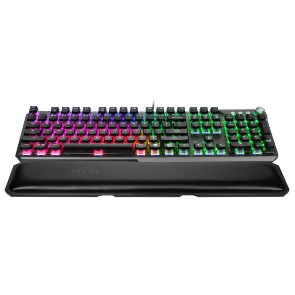 Teclado MSI VIGOR GK71 SONIC - Blue Switche