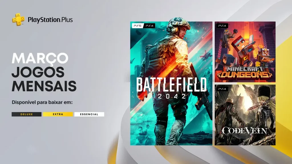 PS Plus recebe três novos jogos em outubro! Veja a lista