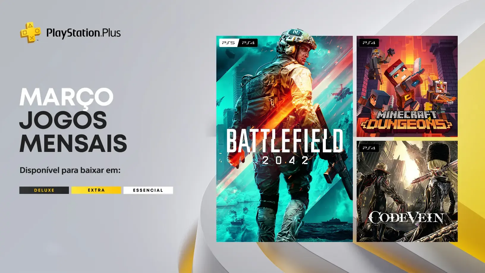 Confira os jogos que vão deixar a PS Plus Extra e Deluxe em Setembro (2023)