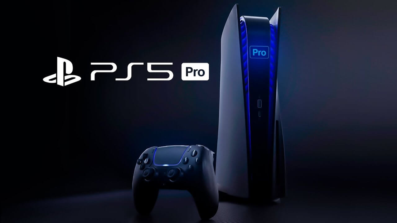 PlayStation 5 Pro visa Modo de Desempenho 8K com Ray Tracing Acelerado