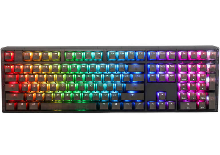 One 3 Aura Edition Keyboard