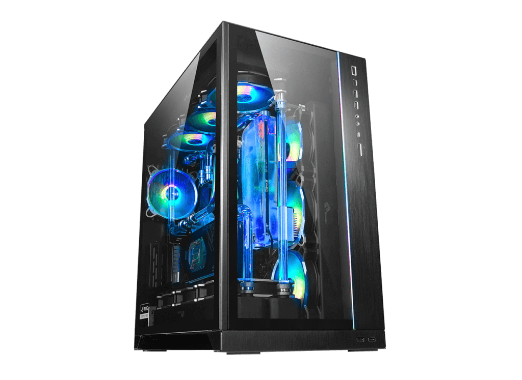 Lian Li Caixa PC-O11 Dynamic Evo Branca (E-ATX) (Vidro Temperado)