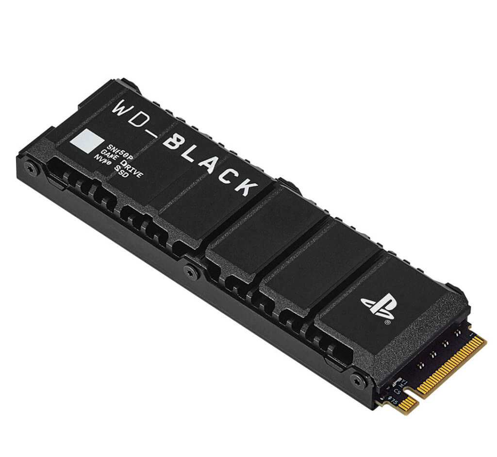 WD Black SN850P M.2 NVMe Gen 4.1