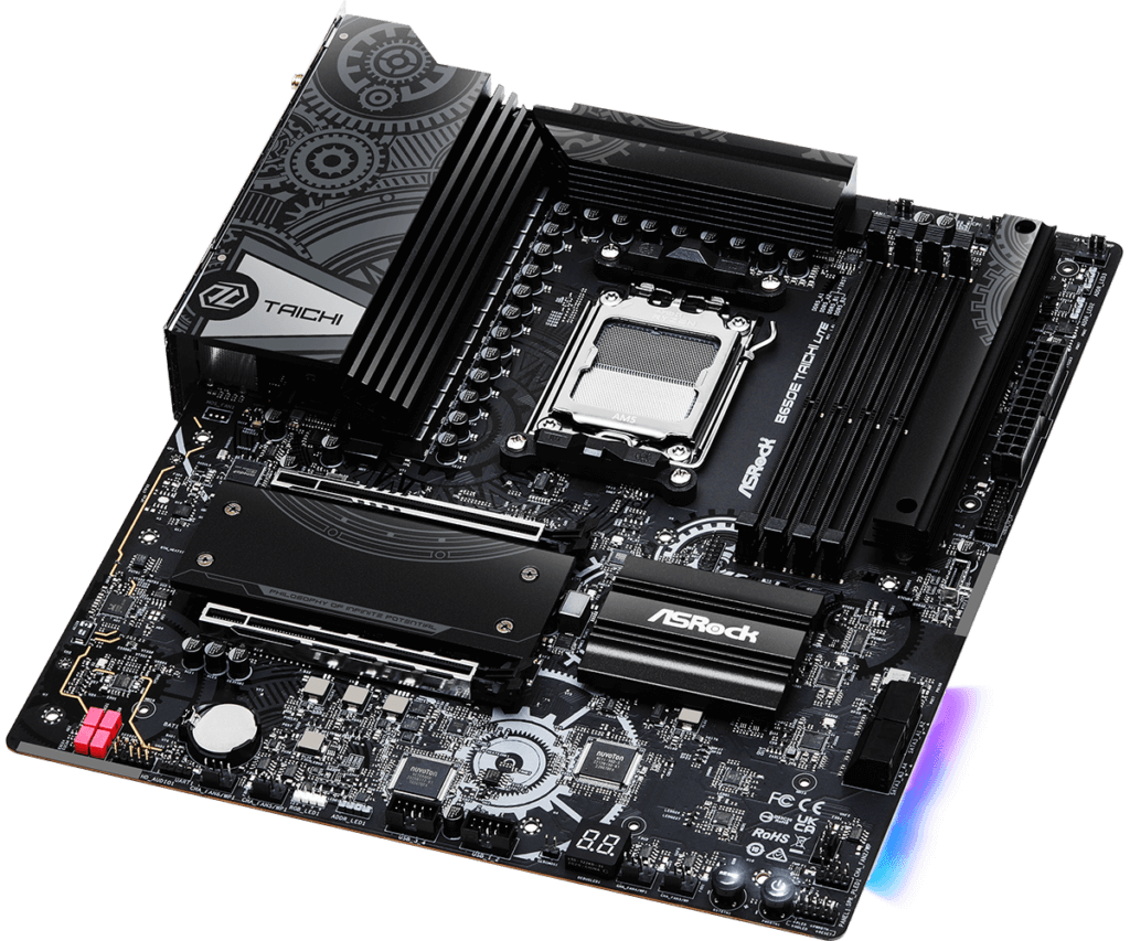 ASRock B650E Taichi Lite