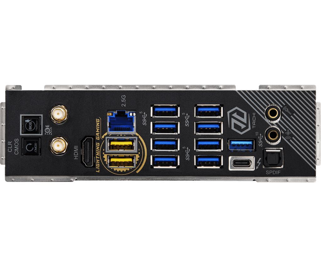 ASRock B650E Taichi Lite