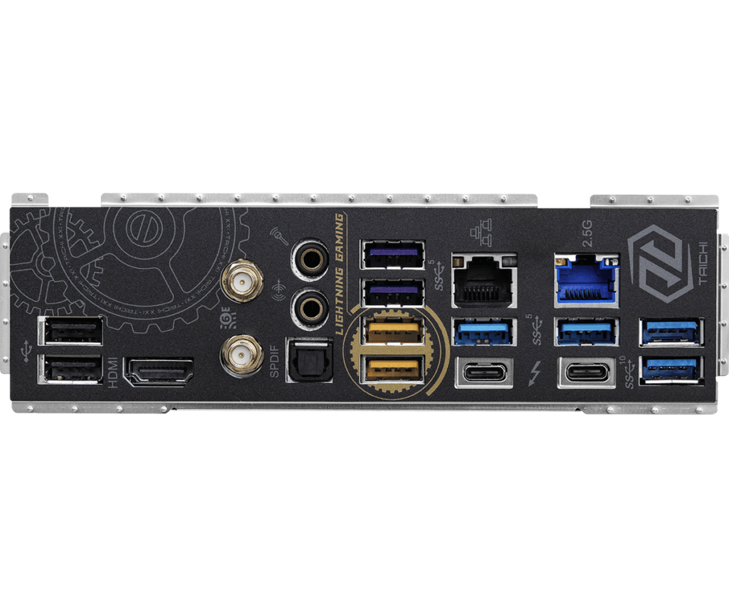 ASRock Z790 Taichi Lite