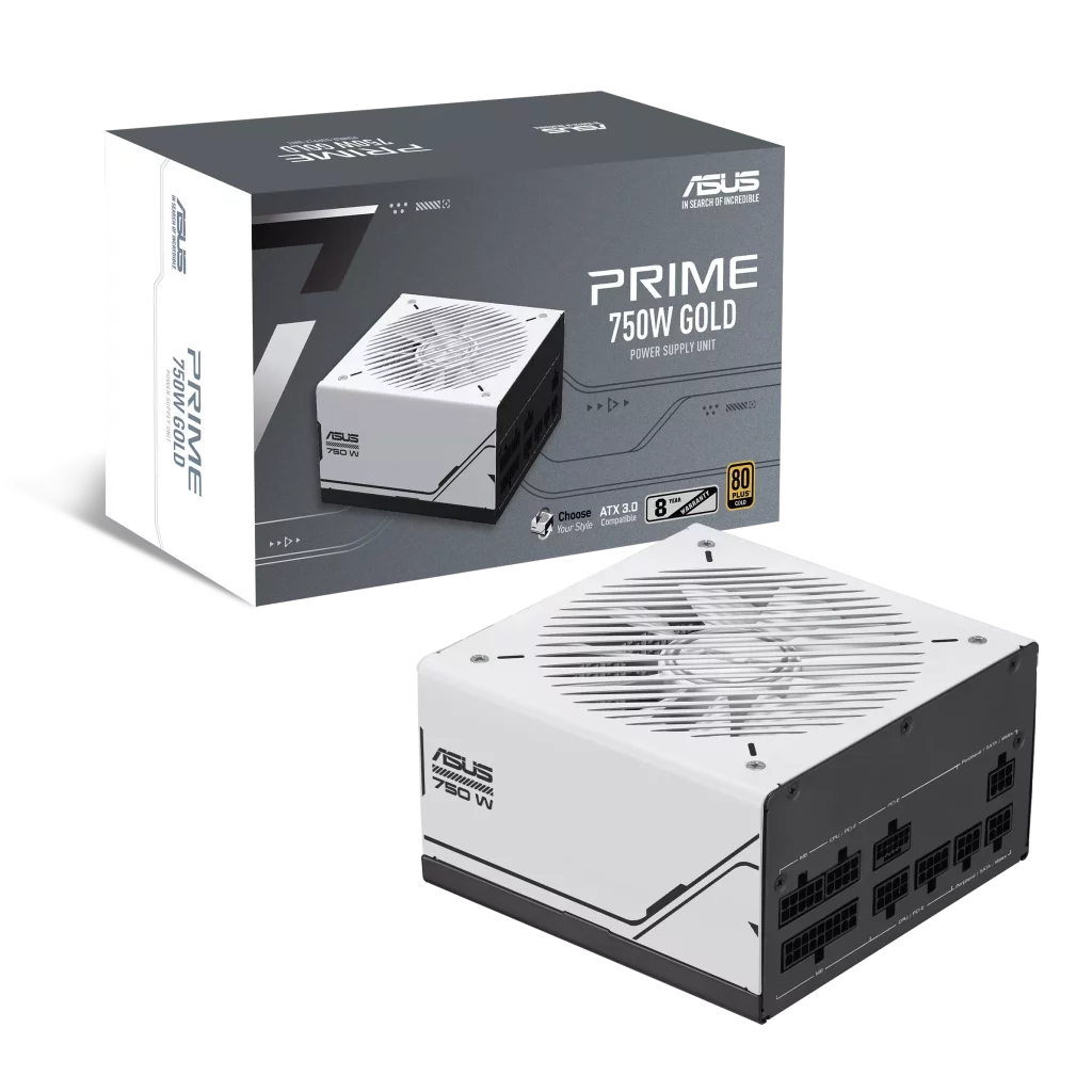Asus Prime 750W Gold