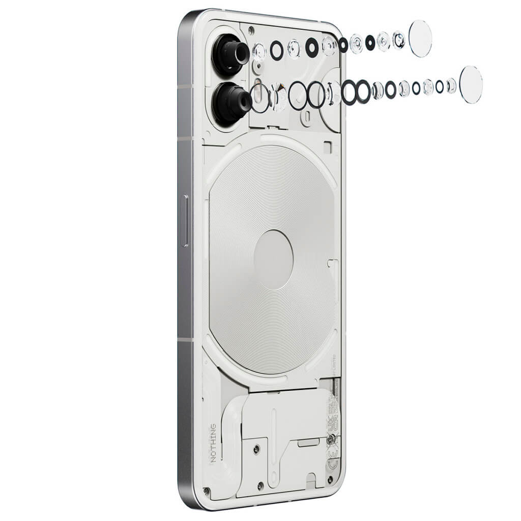Nothing Phone (2) Branco