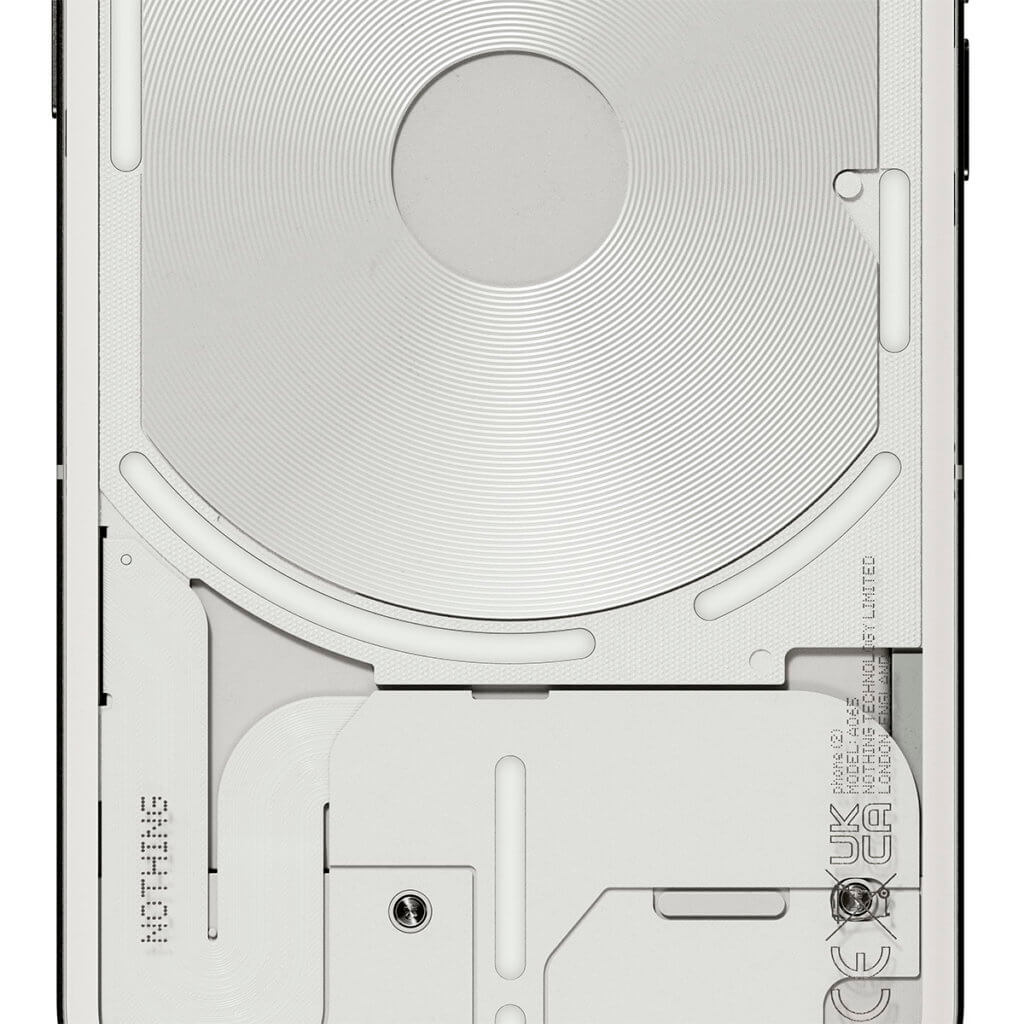 Nothing Phone (2) Branco