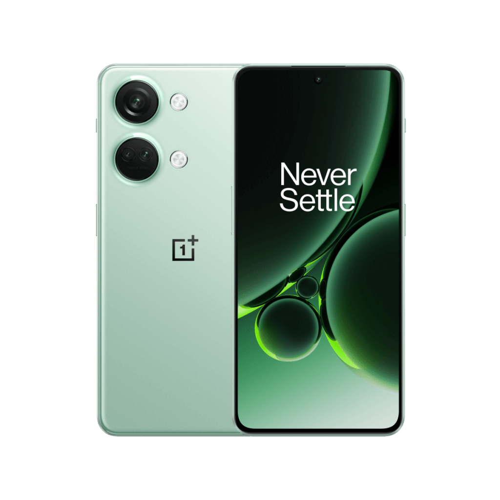 OnePlus Nord 3 Misty Green