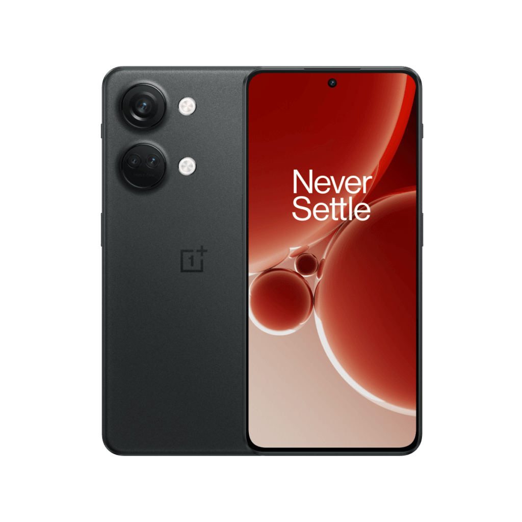 OnePlus Nord 3: Ecrã de 120Hz e Carregamento Rápido de 80W