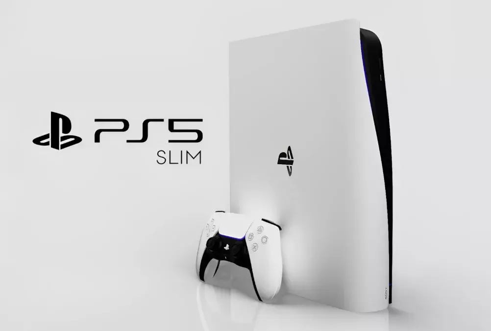 PS5 Slim em 2023