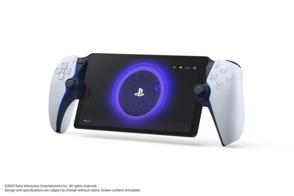 PlayStation Portal da Sony Será Lançado no Final Deste Ano