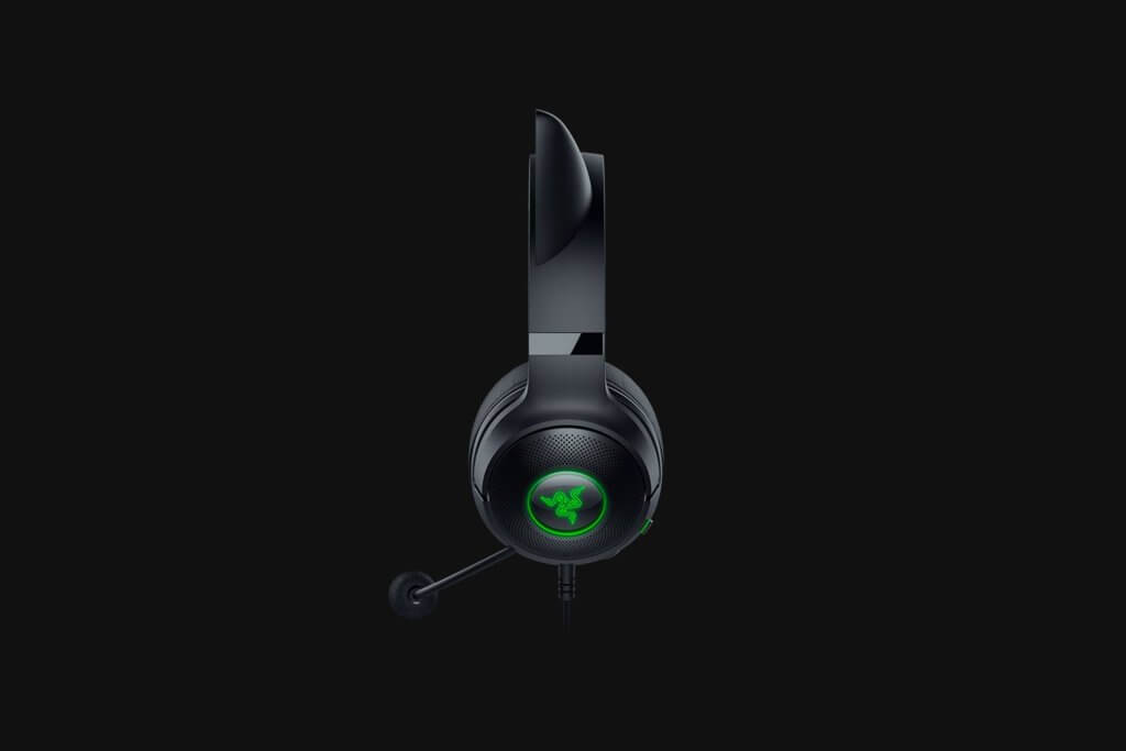 Razer Kraken Kitty V2 - Black (4)