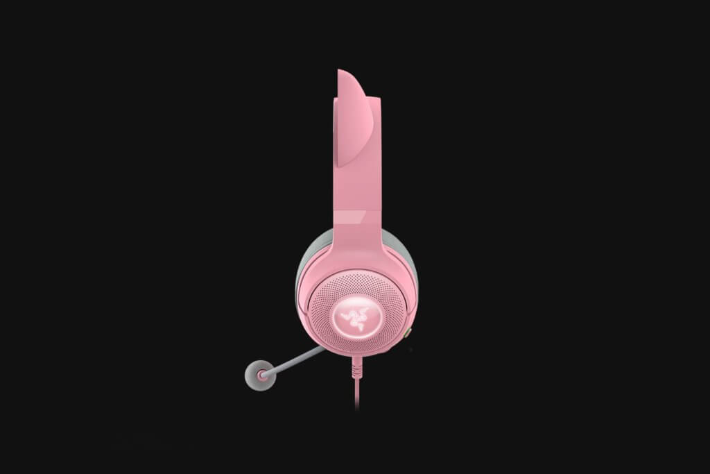Razer Kraken Kitty V2 - Quartz (5)