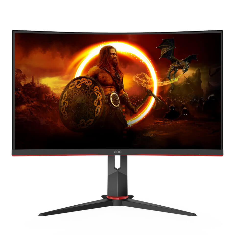AOC GAMING CQ27G2S-BK.2