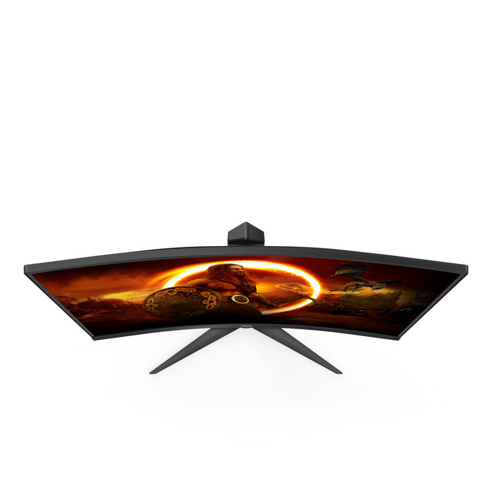 AOC GAMING CQ27G2S-BK.3