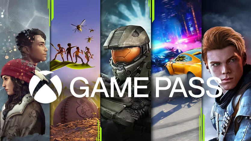 Jogos do PC Game Pass chegam ao GeForce Now nesta semana