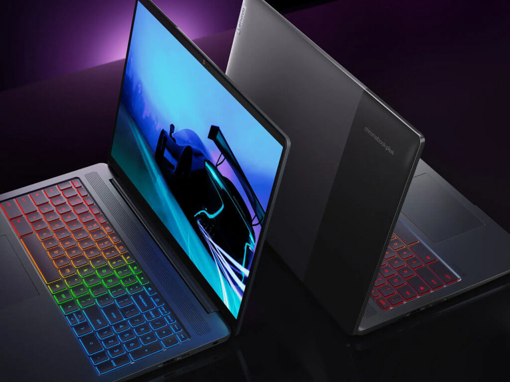 Lenovo IdeaPad Chromebook Plus: A Revolução na Produtividade e