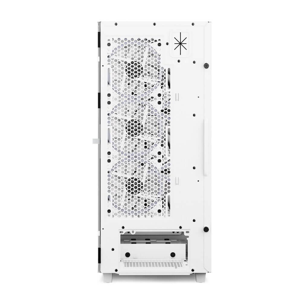 Sharkoon_REV300 White ATX PC Case.3
