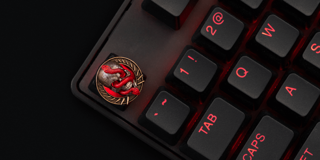 ARTISAN KEYCAP CALL OF DUTY® MODERN WARFARE® III EDITION.2