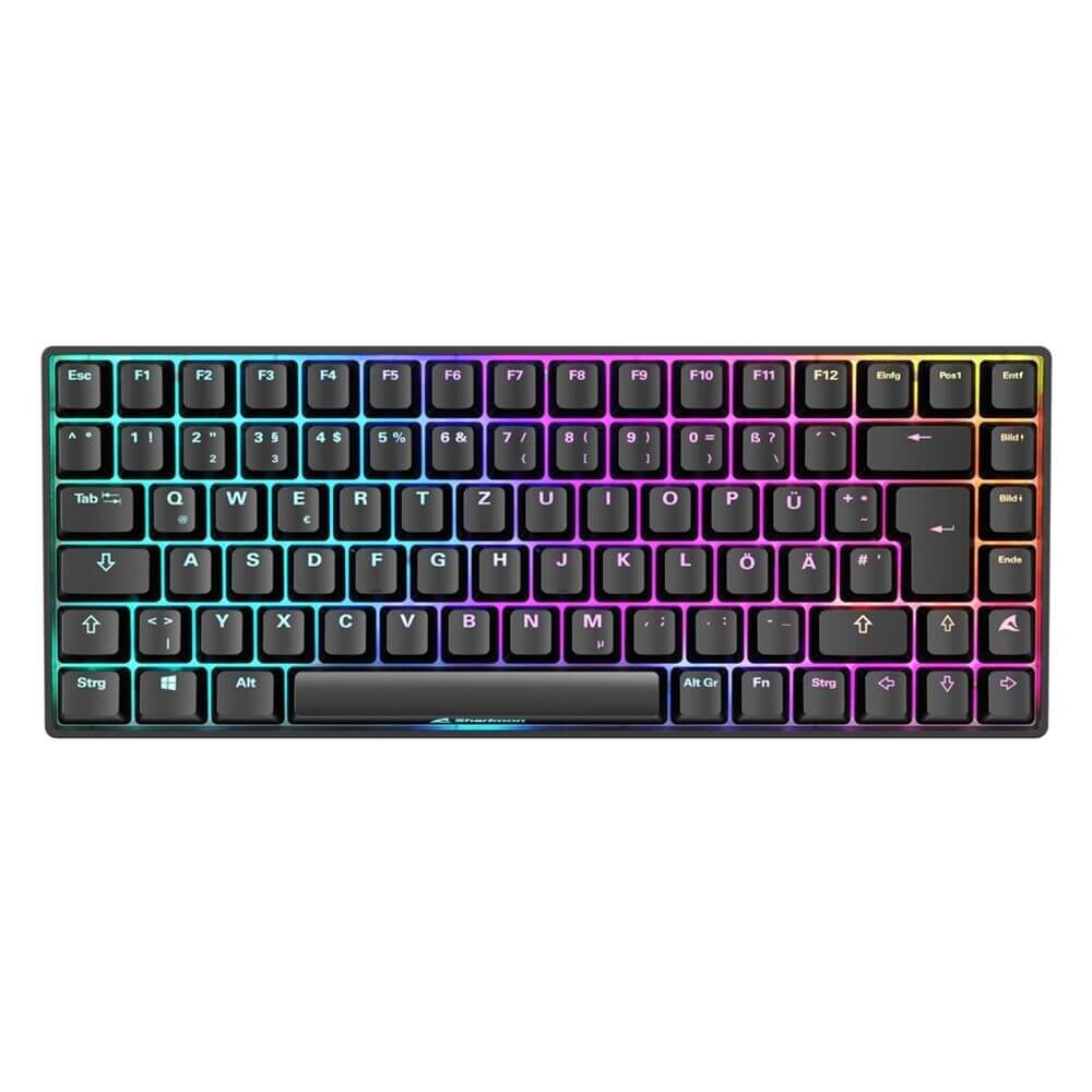 SKILLER SGK50 keyboard series.1