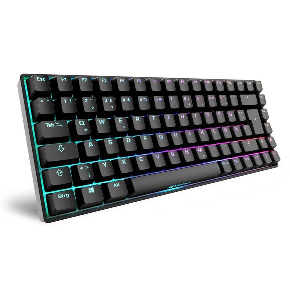 SKILLER SGK50 keyboard series.2