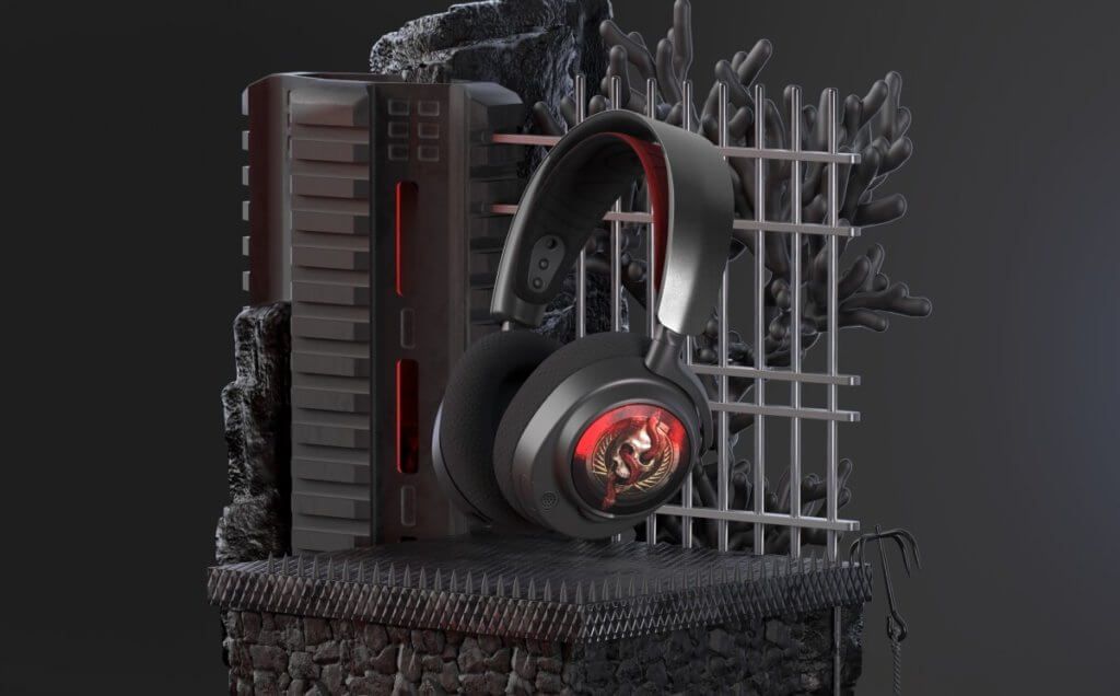 SteelSeries Limited-Edition Call of Duty Modern Warfare III Collection.3