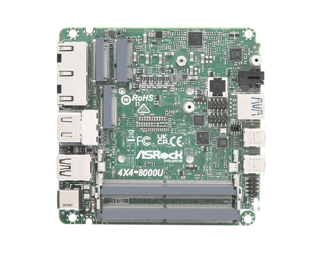 4X4-8840U-1U
