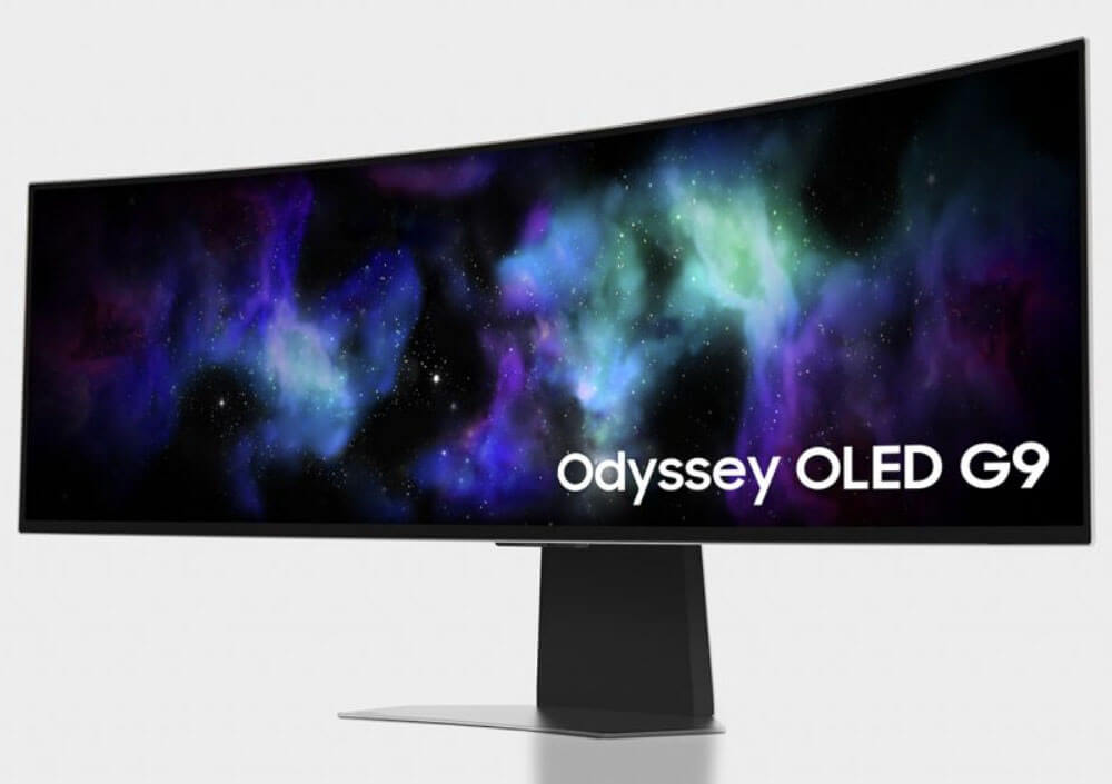 Samsung Odyssey G9