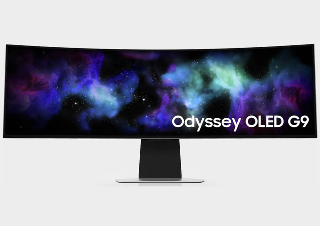 Samsung Odyssey G9