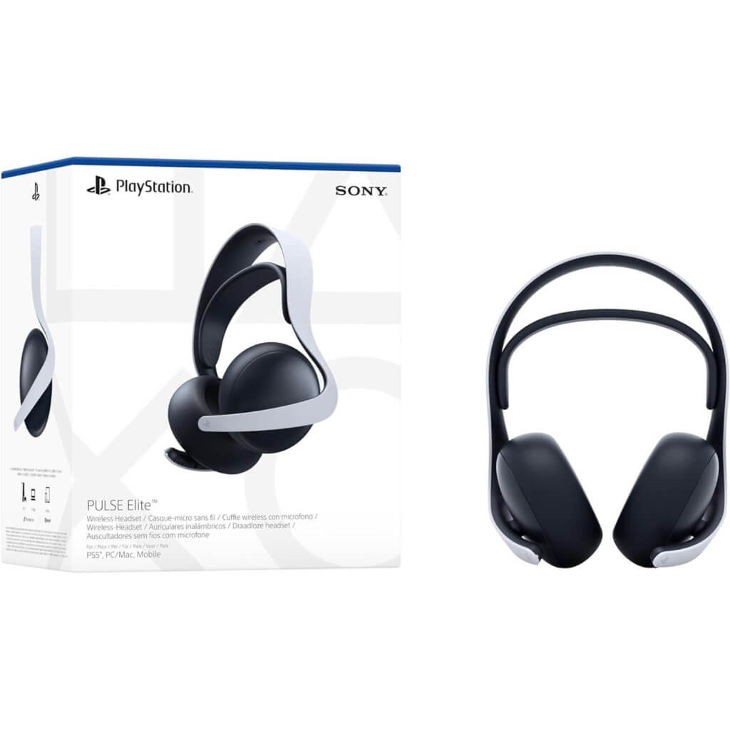 Pulse Elite wireless headset.2