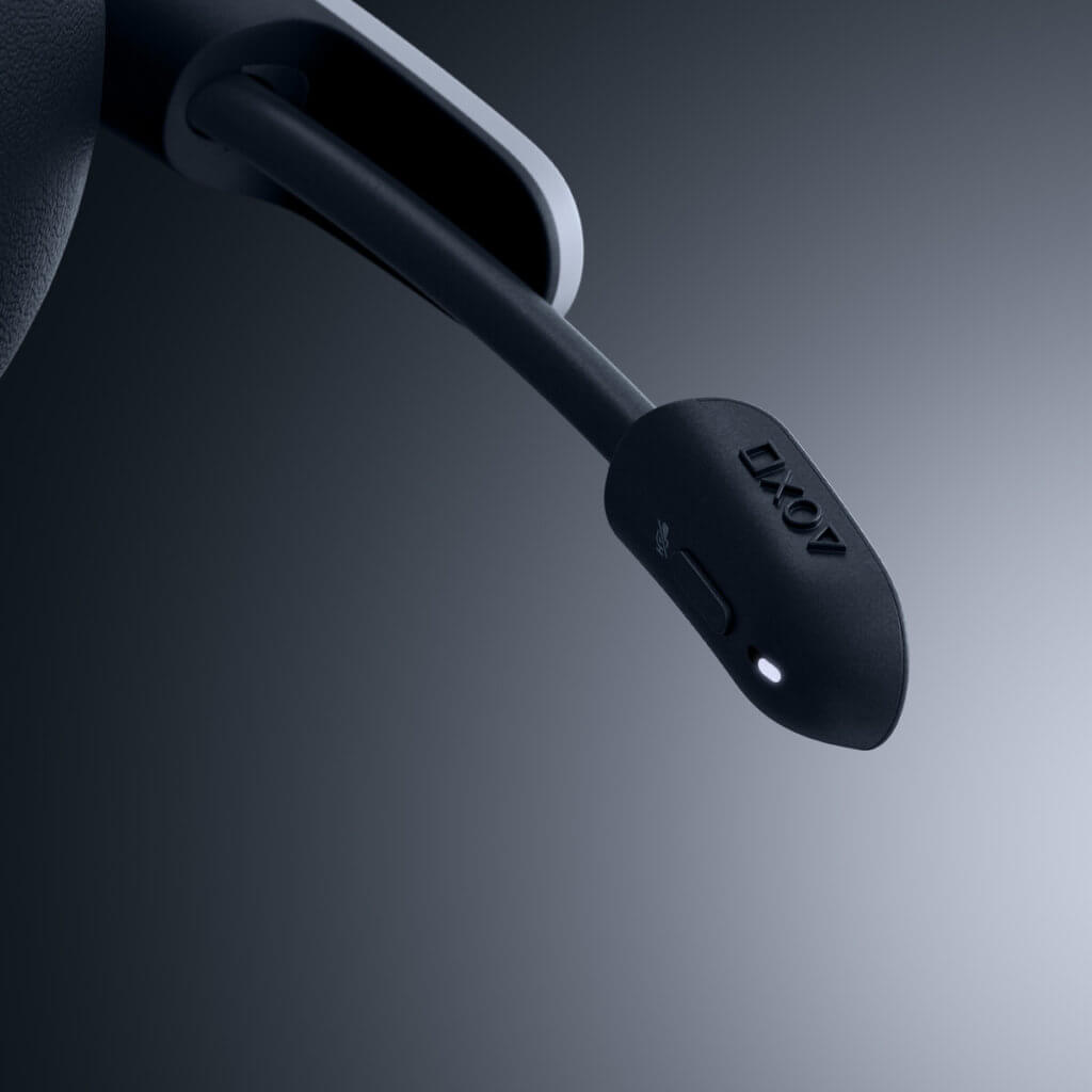 Pulse Elite wireless headset.3